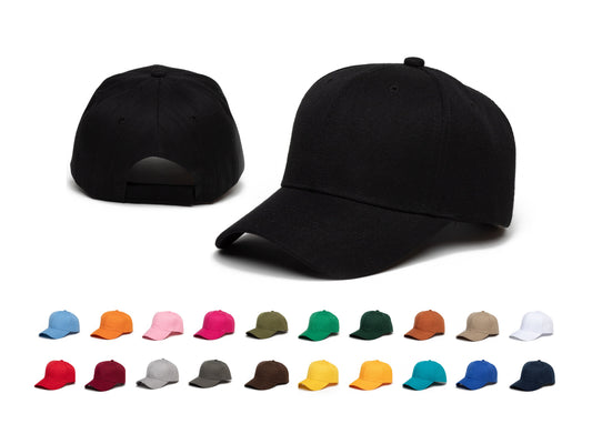 blank ball caps wholesale